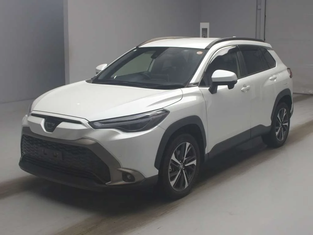 Toyota Corolla Cross ZSG10 2023